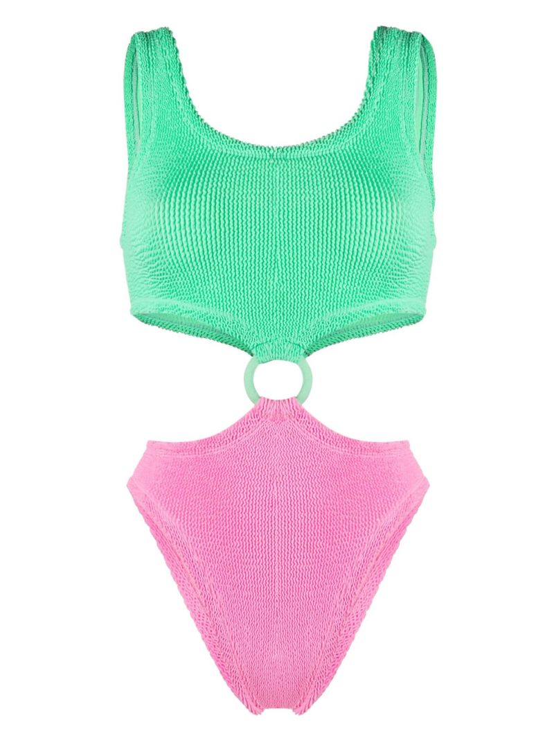 Green Paige Swimsuit