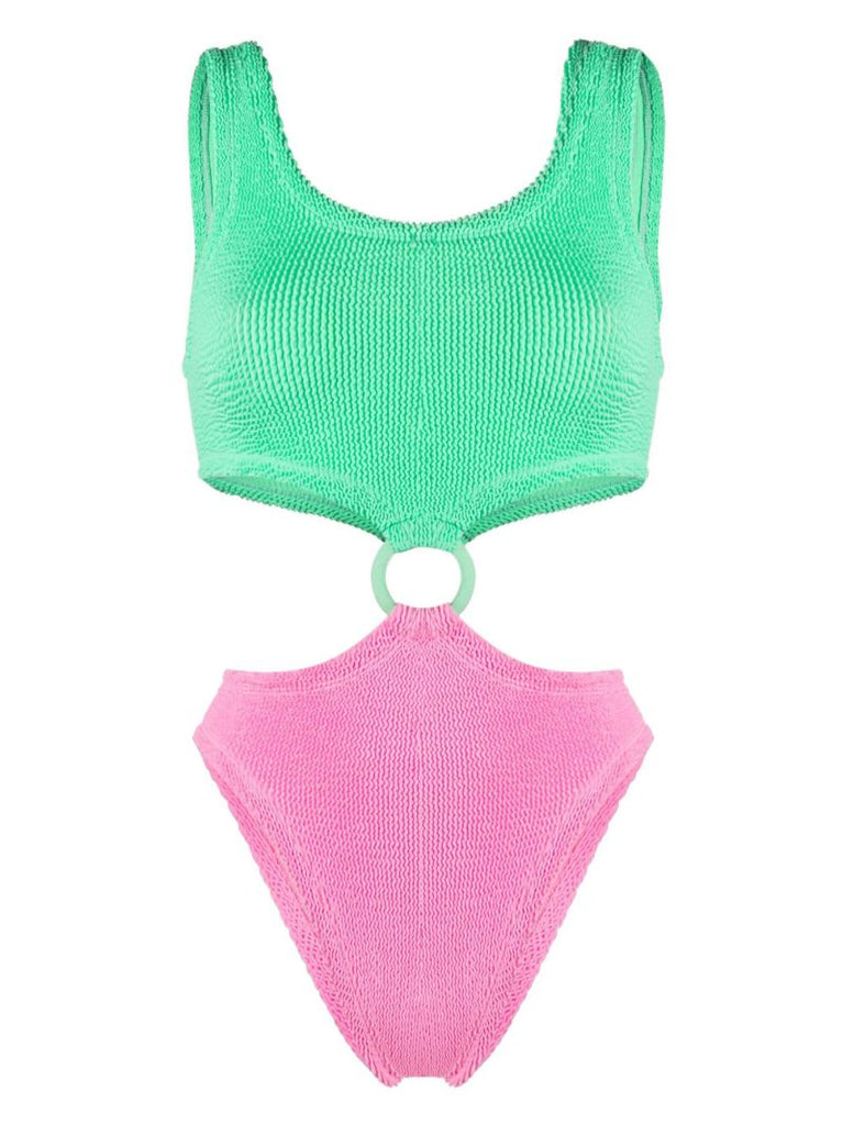 Green Paige Swimsuit