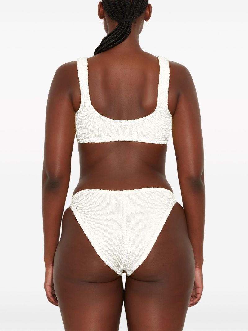 White Juno Twist Bikini