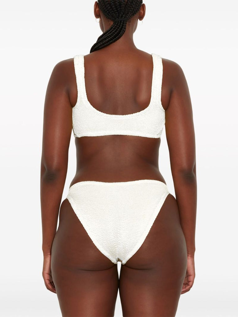 White Juno Twist Bikini