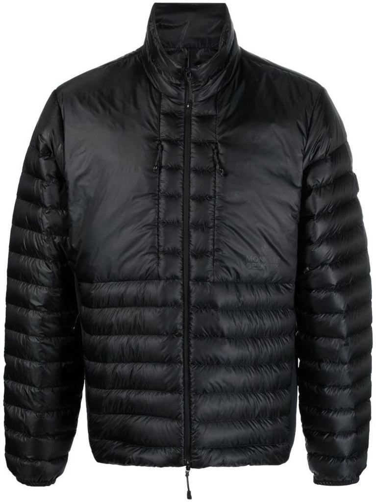 Black Jovet Down Jacket