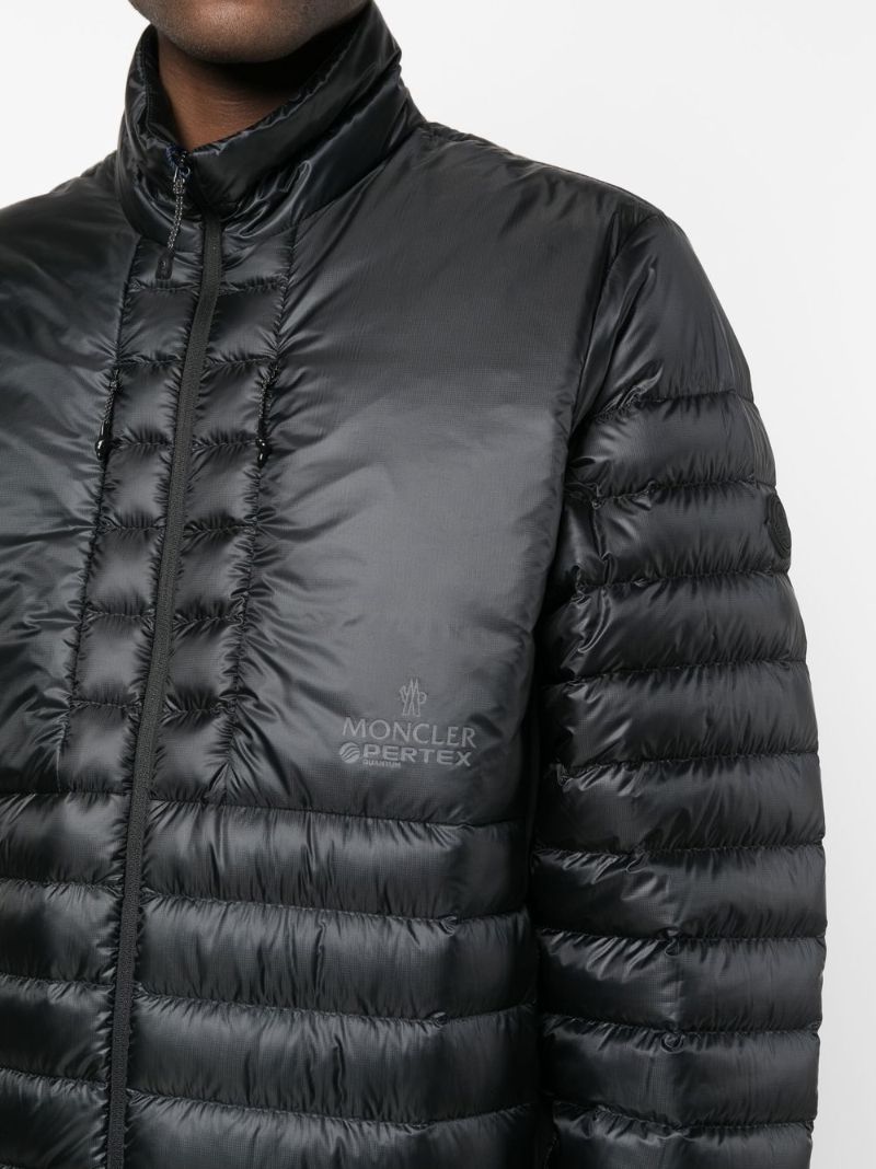 Black Jovet Down Jacket