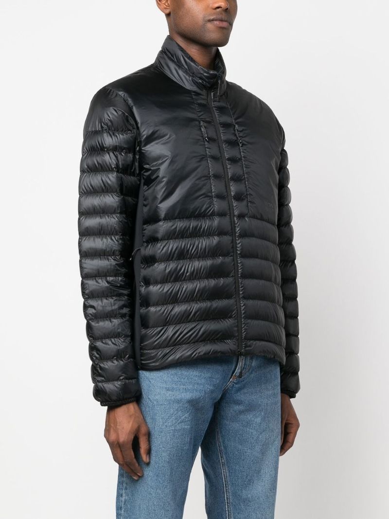 Black Jovet Down Jacket