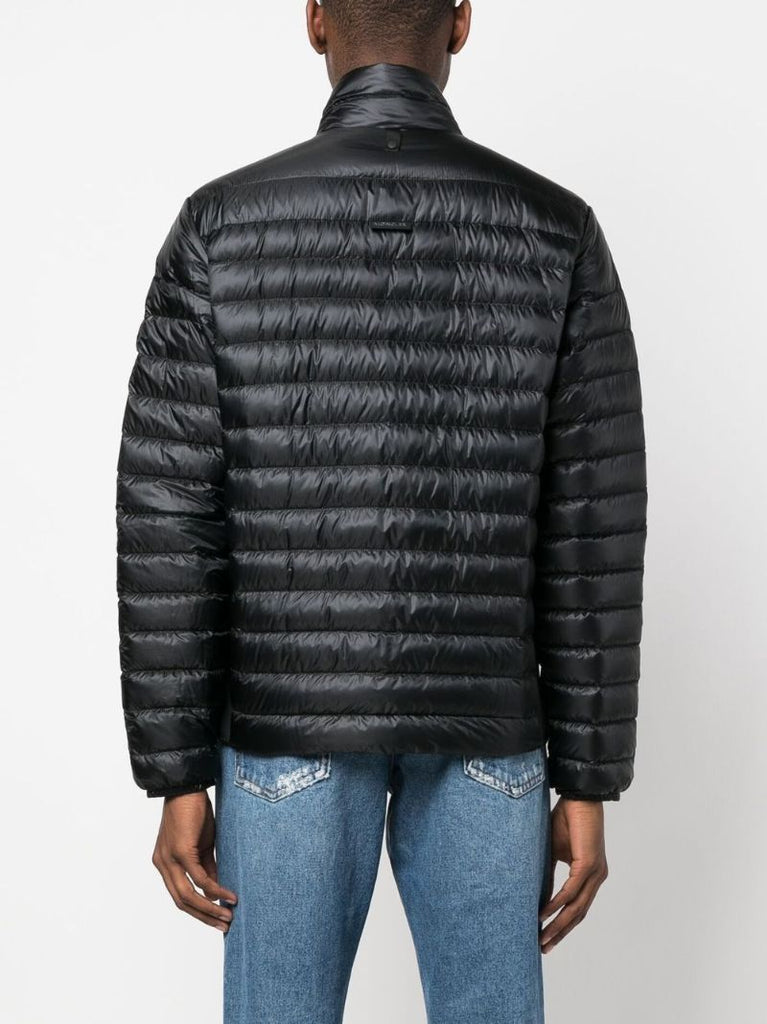 Black Jovet Down Jacket