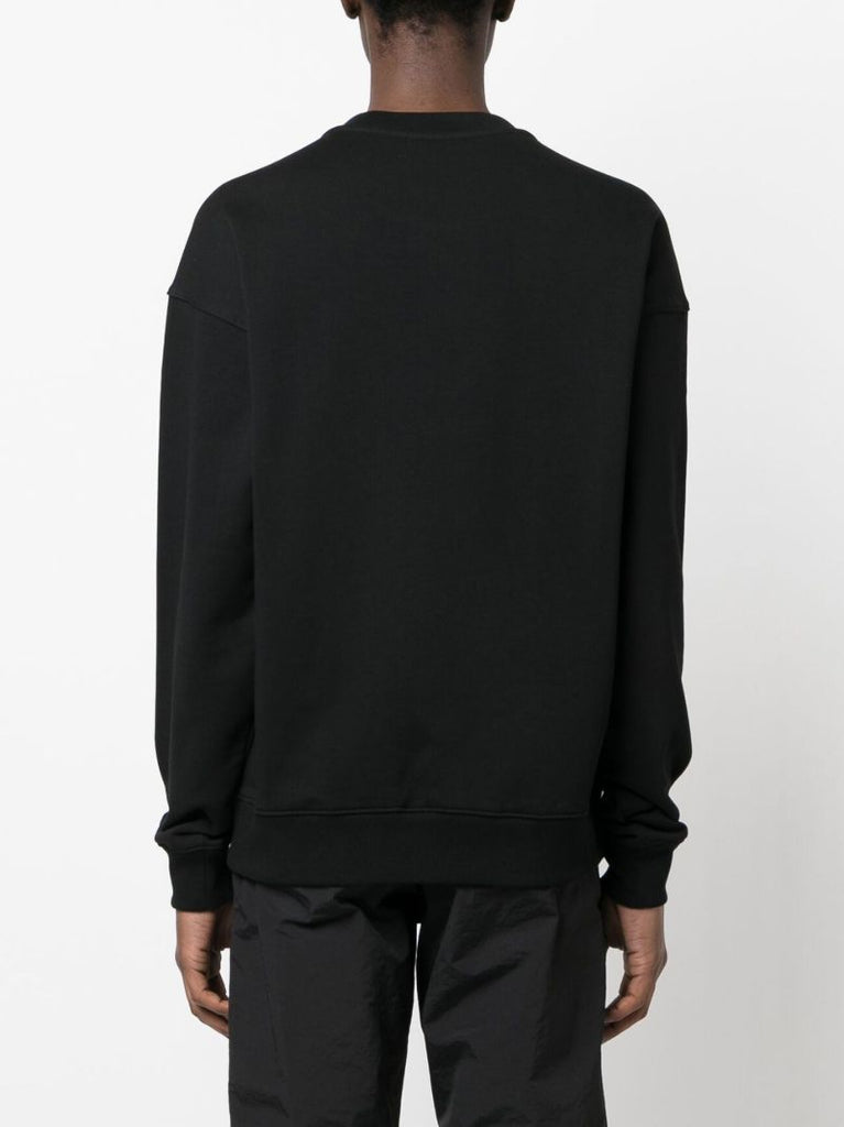 Black Teddy Bear Sweatshirt
