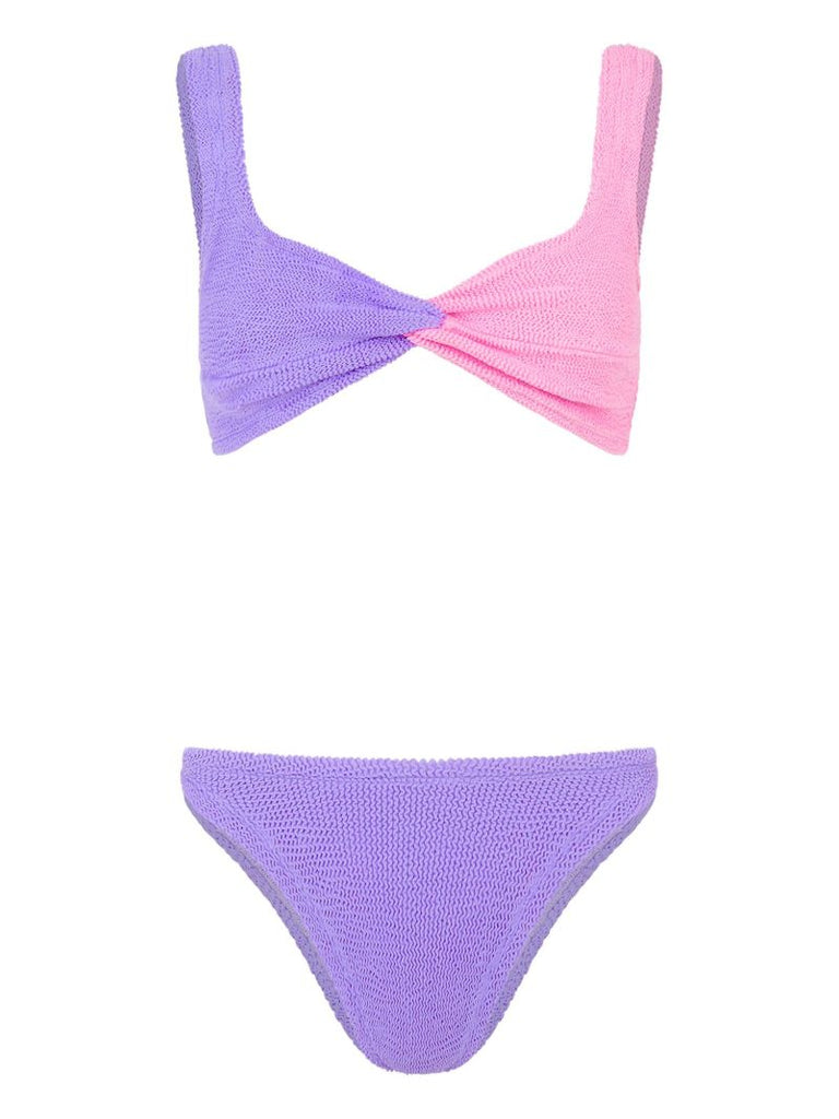 Purple Duo Chelsea Bikini