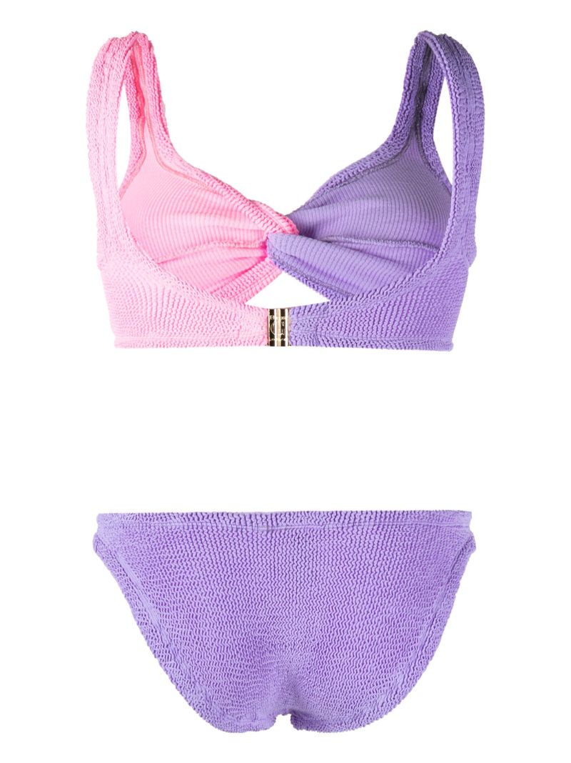 Purple Duo Chelsea Bikini