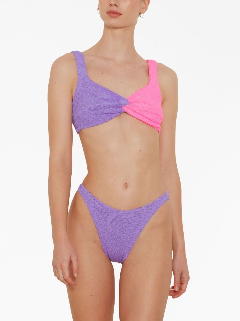Purple Duo Chelsea Bikini