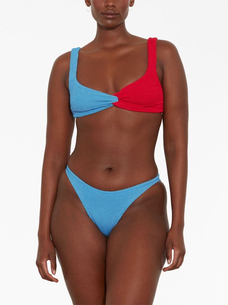 Blue Duo Chelsea Bikini