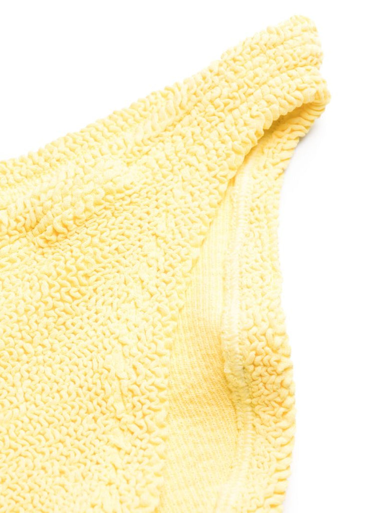 Yellow Juno Twist Bikini