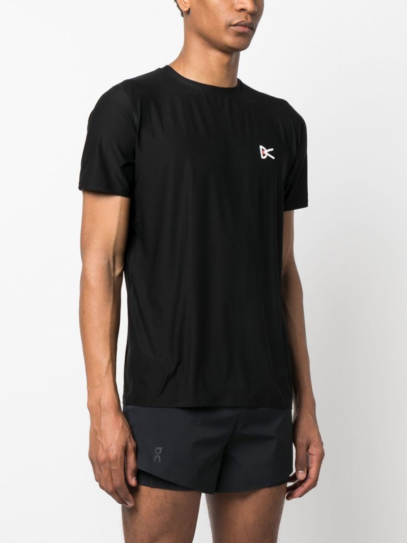 Black Aloe Training T-shirt