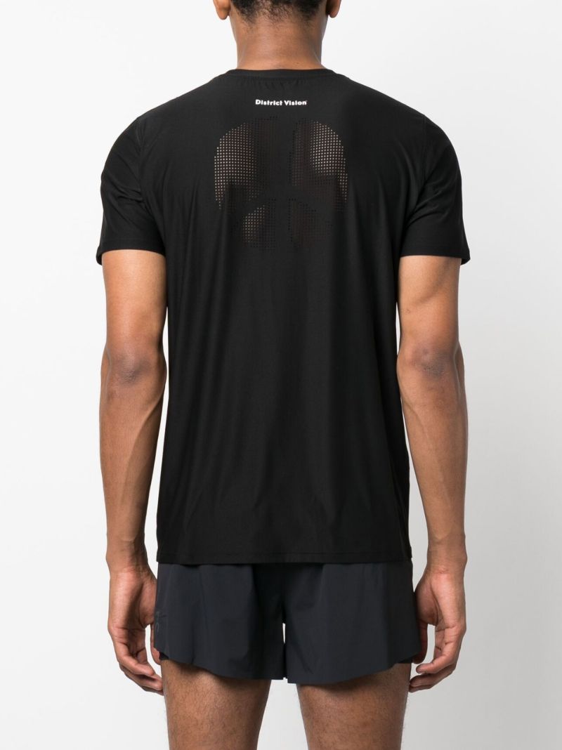 Black Aloe Training T-shirt