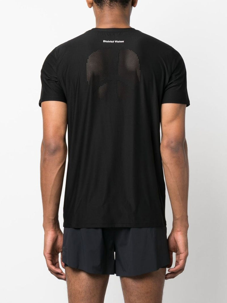 Black Aloe Training T-shirt