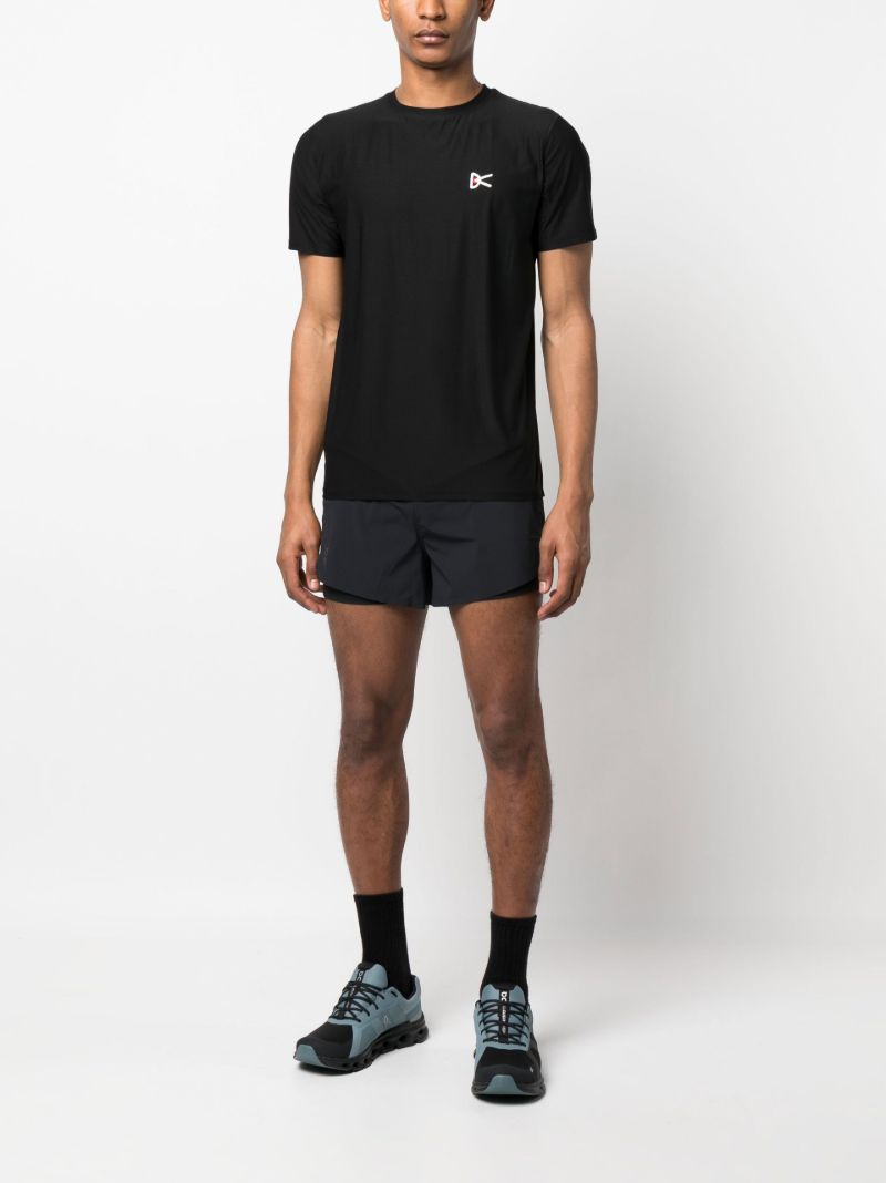 Black Aloe Training T-shirt