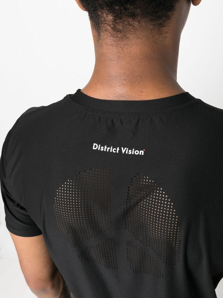 Black Aloe Training T-shirt