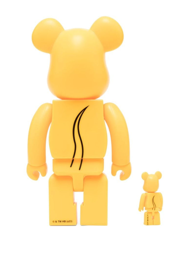 Yellow Be@rbrick Tom and Jerry Classic 100% and 400% Set