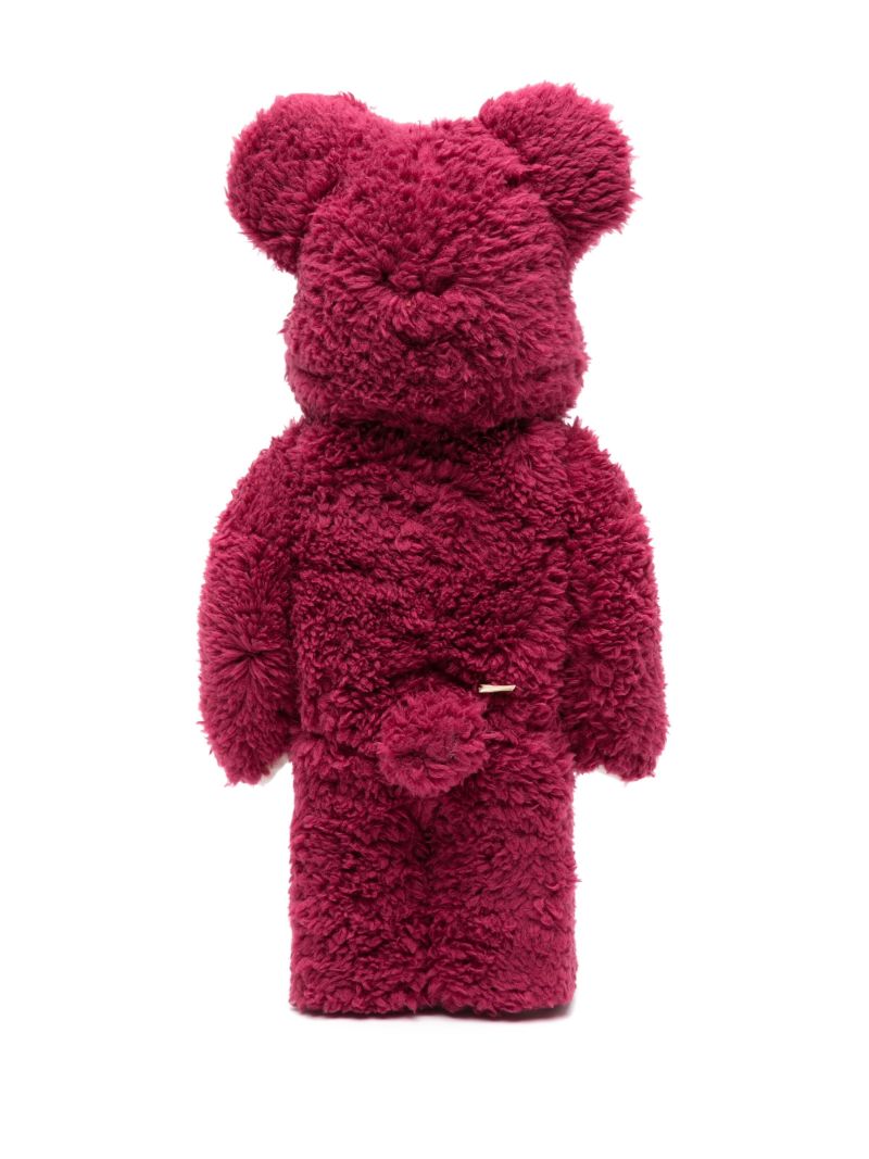 X Disney Purple Lotso Toy 400% Figurine