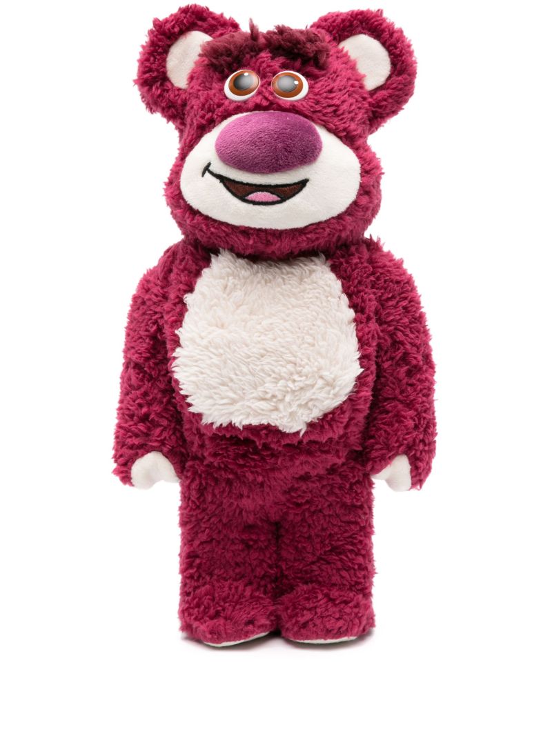 X Disney Purple Lotso Toy 400% Figurine