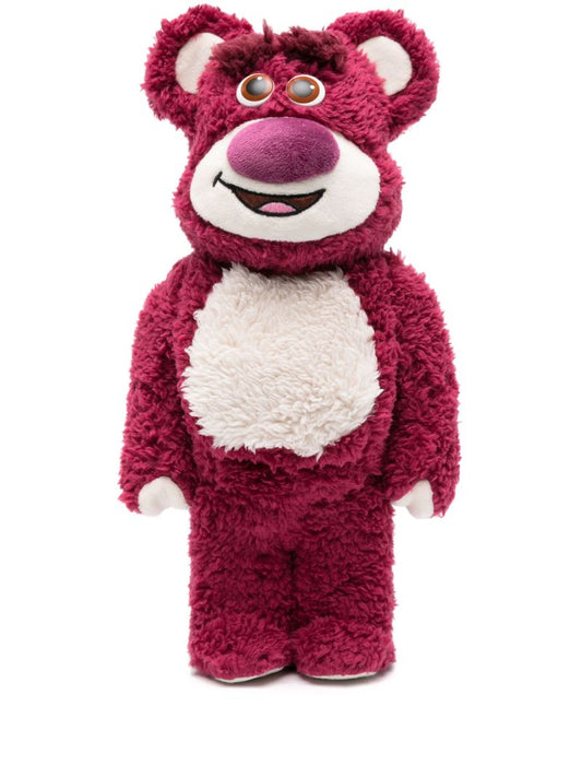 X Disney Purple Lotso Toy 400% Figurine