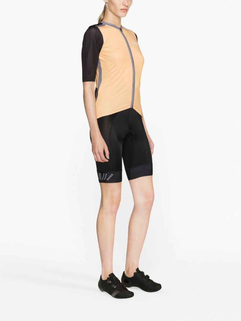 X Browns Orange Pro Team Training Cycling Vest