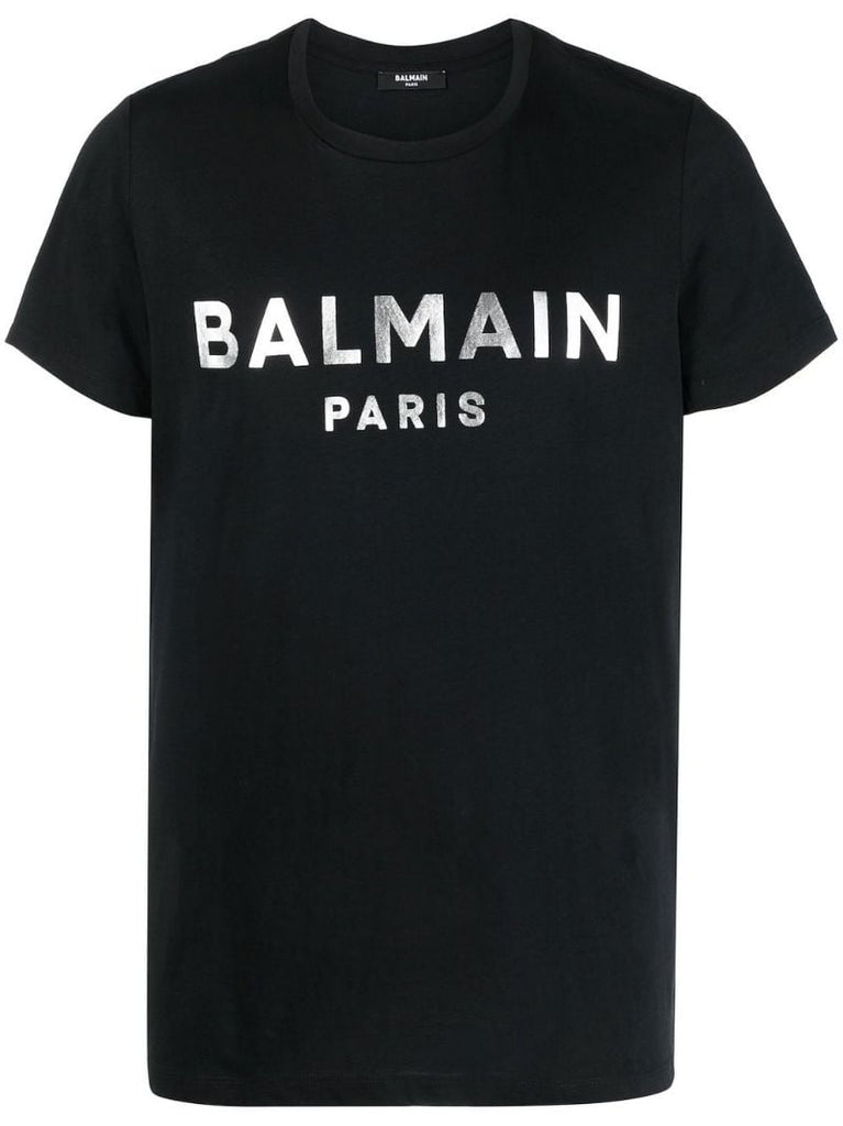 Logo Cotton T-shirt