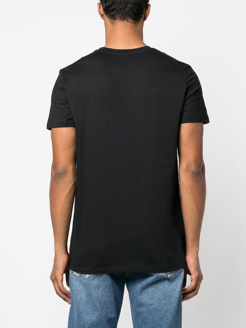 Logo Cotton T-shirt