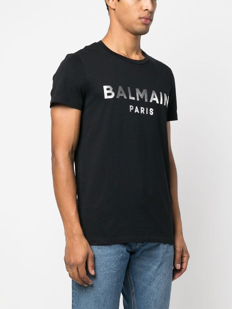 Logo Cotton T-shirt