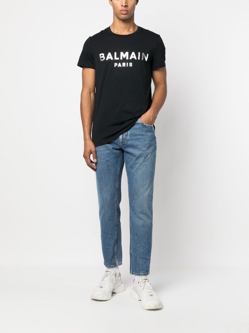 Logo Cotton T-shirt