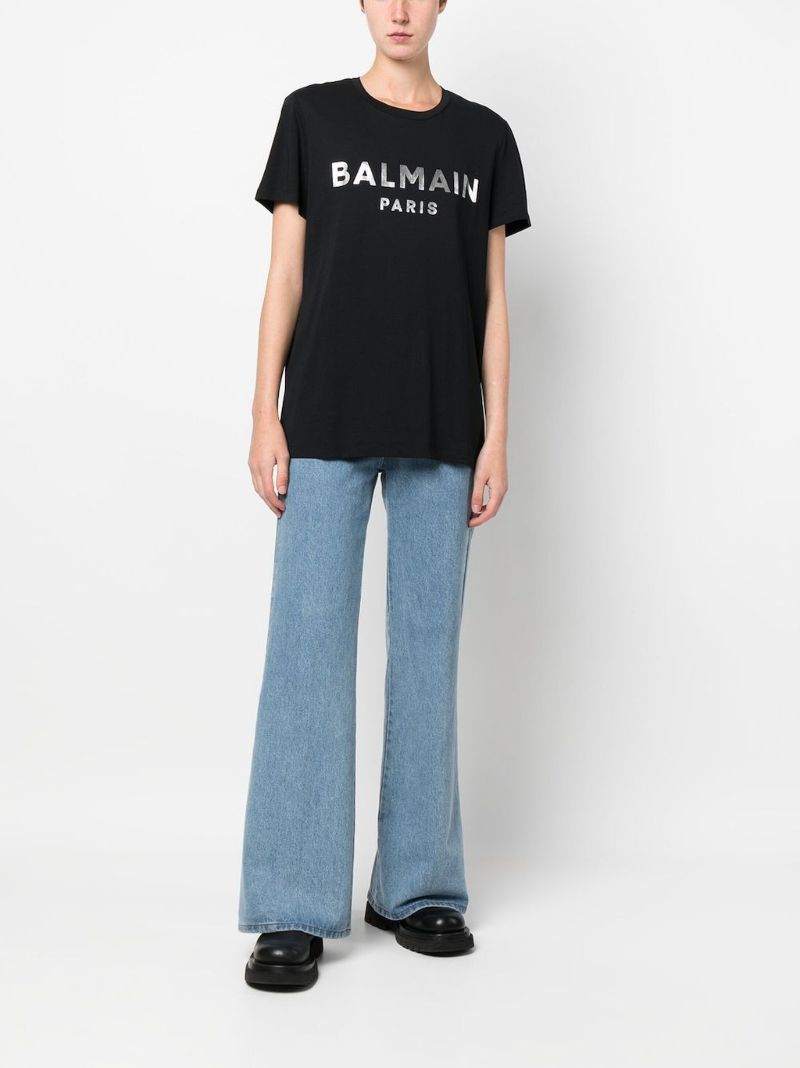 Logo Cotton T-shirt