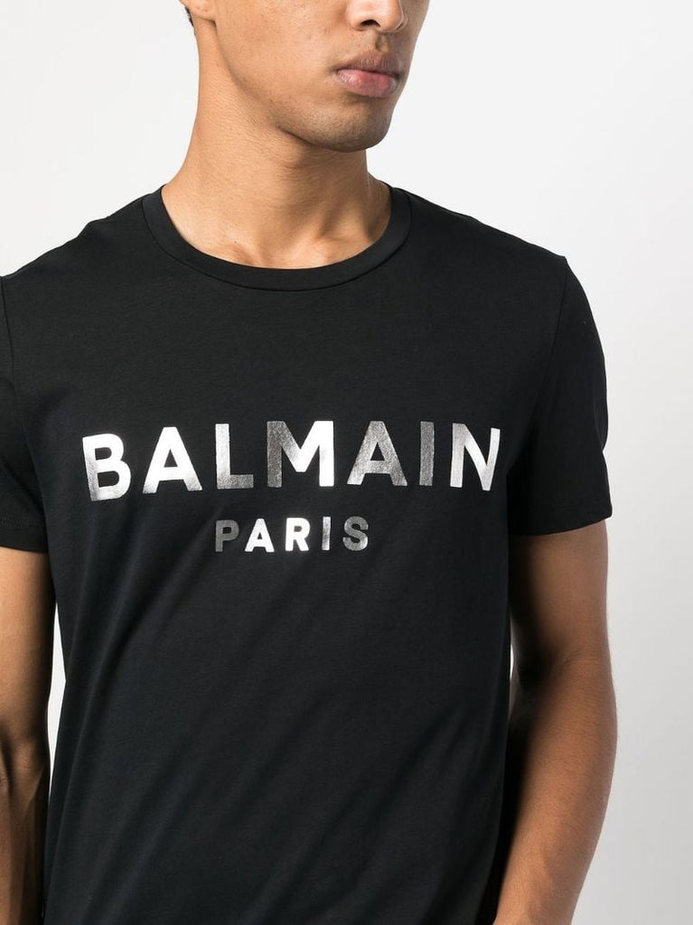Logo Cotton T-shirt