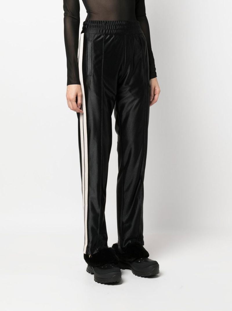 X Palm Angels Logo-detail Track Pants