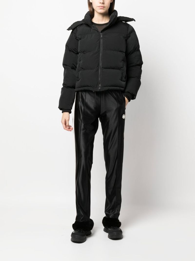 X Palm Angels Logo-detail Track Pants