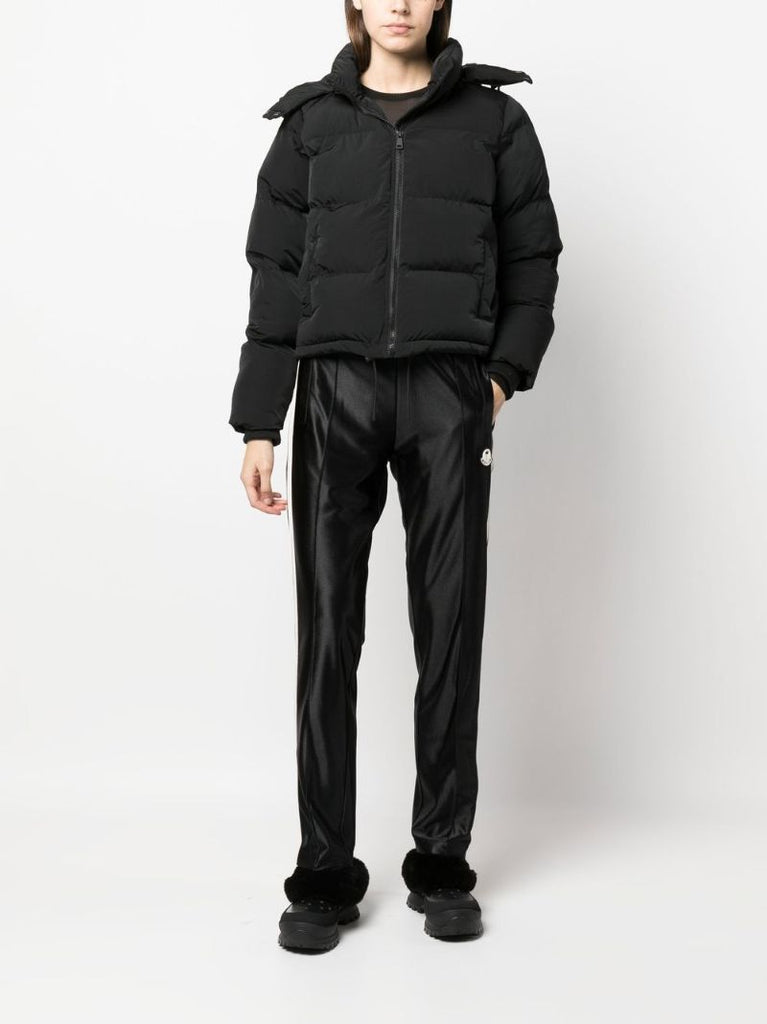 X Palm Angels Logo-detail Track Pants