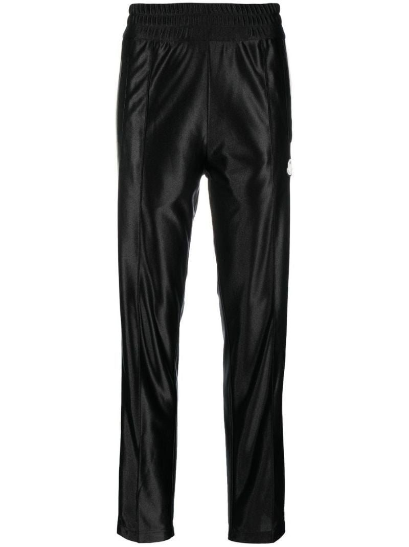 X Palm Angels Logo-detail Track Pants