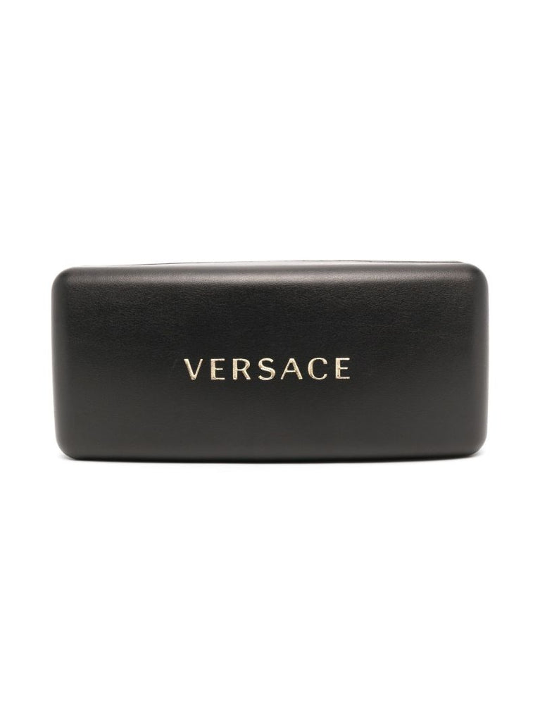 White Hexad Signature Sunglasses