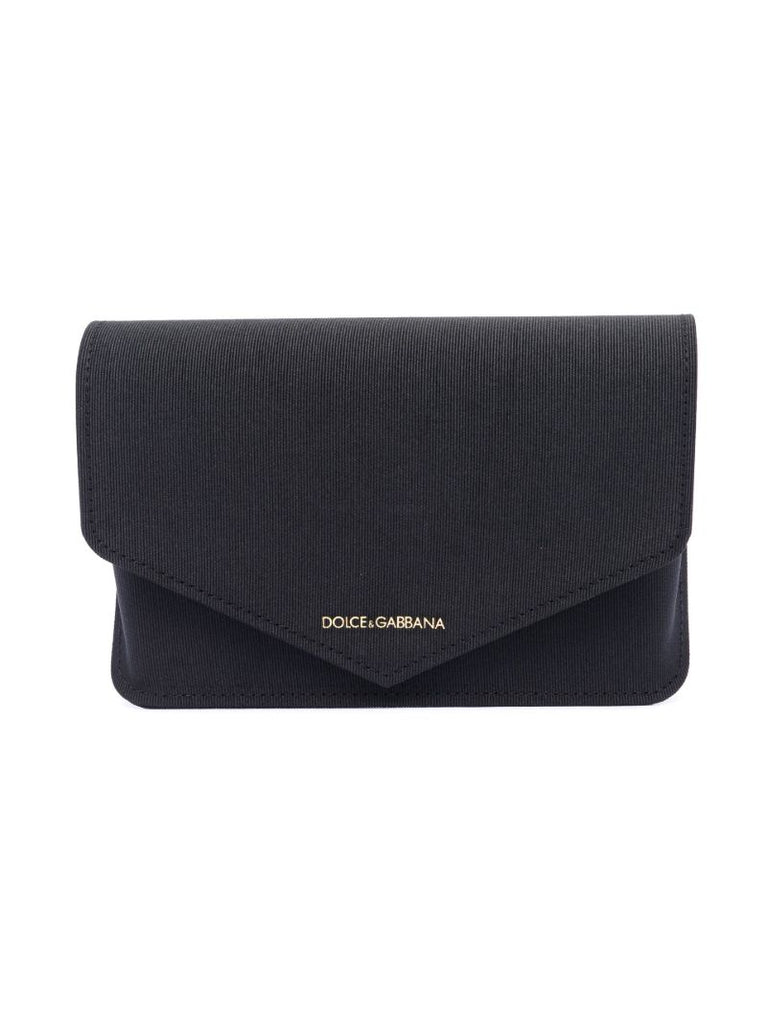 Black Rectangle Sunglasses