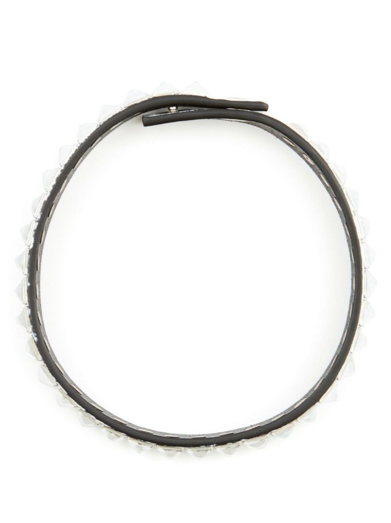 Stud Choker Necklace