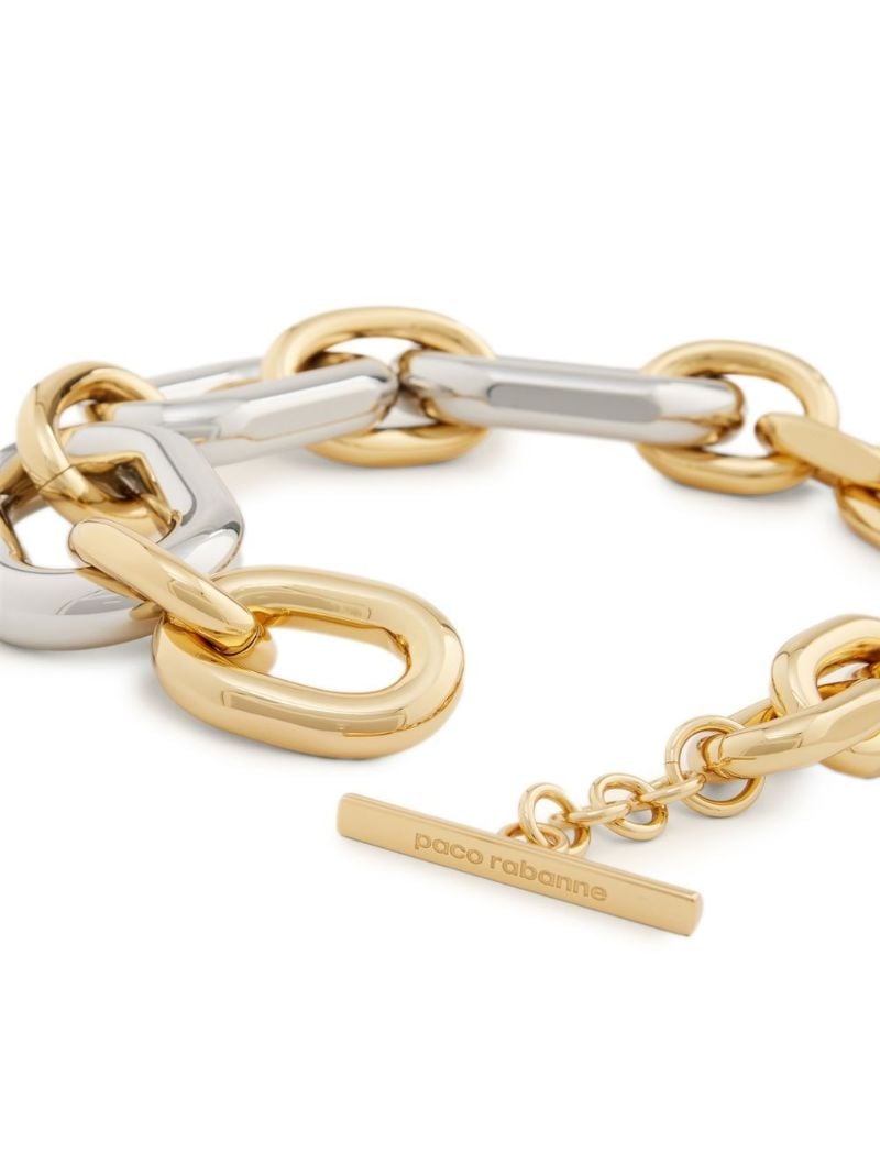 Gold-tone Xl Link Necklace