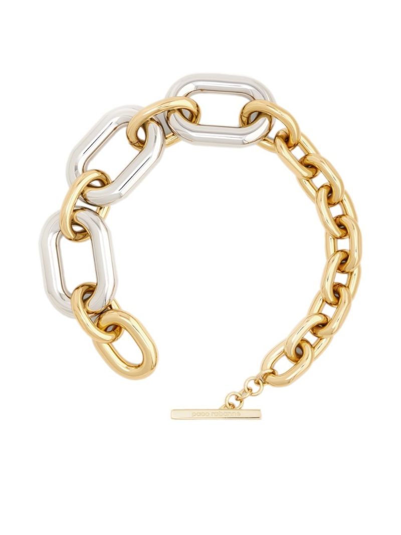 Gold-tone Xl Link Necklace