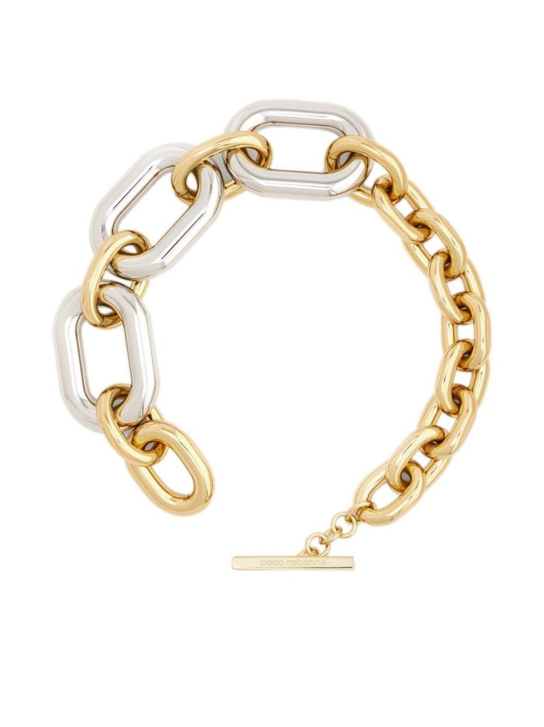 Gold-tone Xl Link Necklace