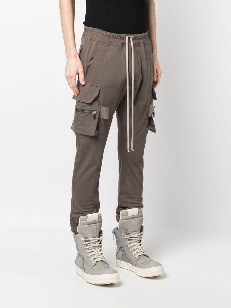 Brown Mastodon Cargo Trousers