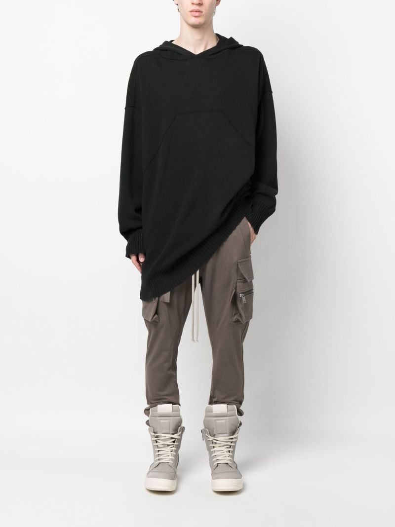 Brown Mastodon Cargo Trousers