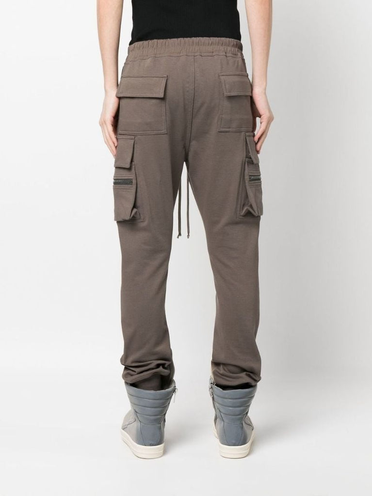 Brown Mastodon Cargo Trousers