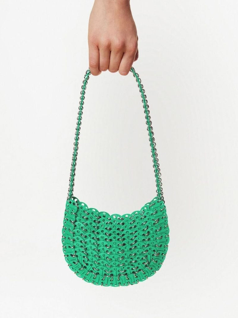 Green Moon 1969 Shoulder Bag