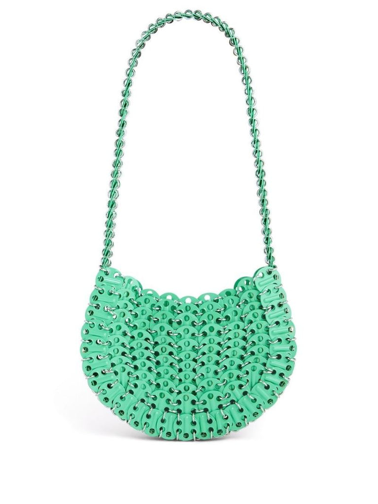 Green Moon 1969 Shoulder Bag