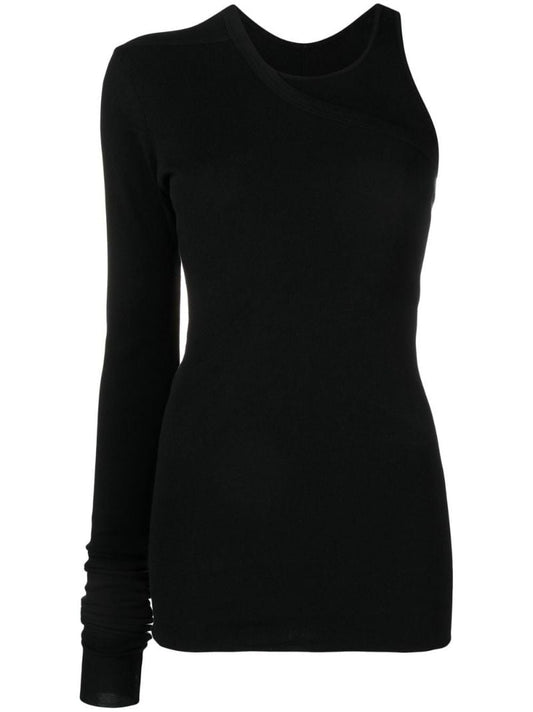 Black Ziggy Banana Tank Top