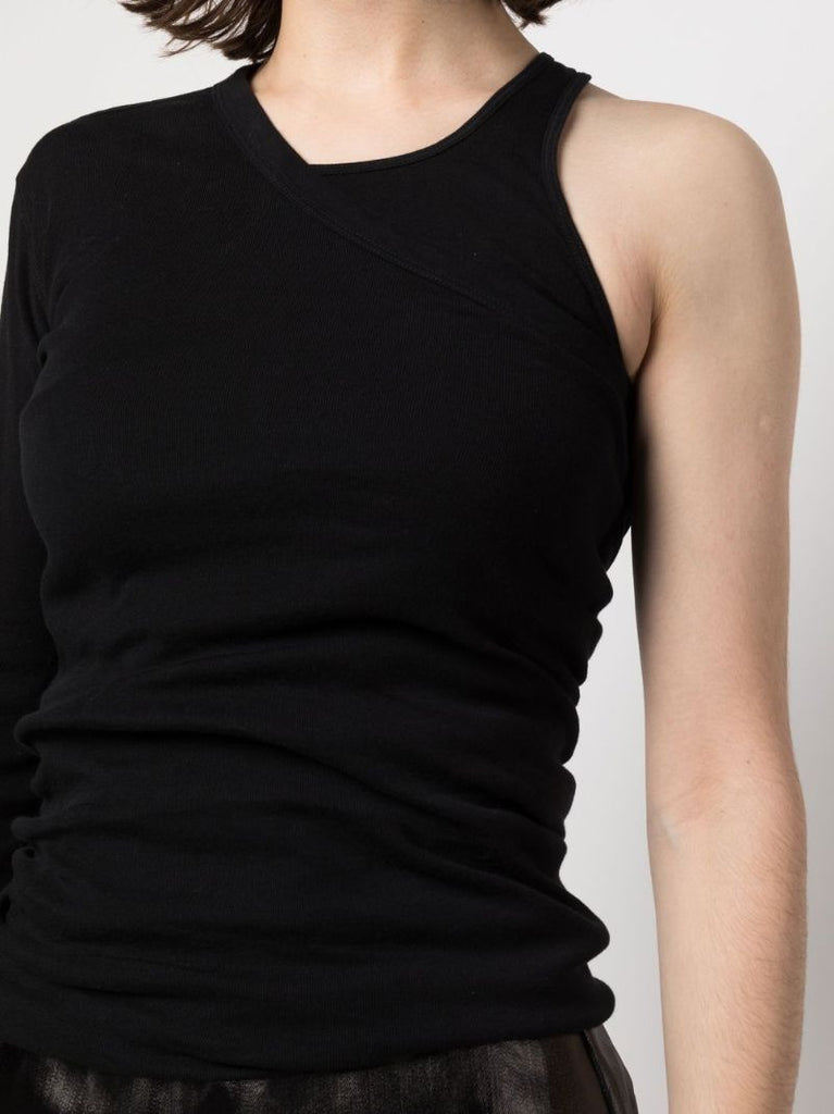 Black Ziggy Banana Tank Top