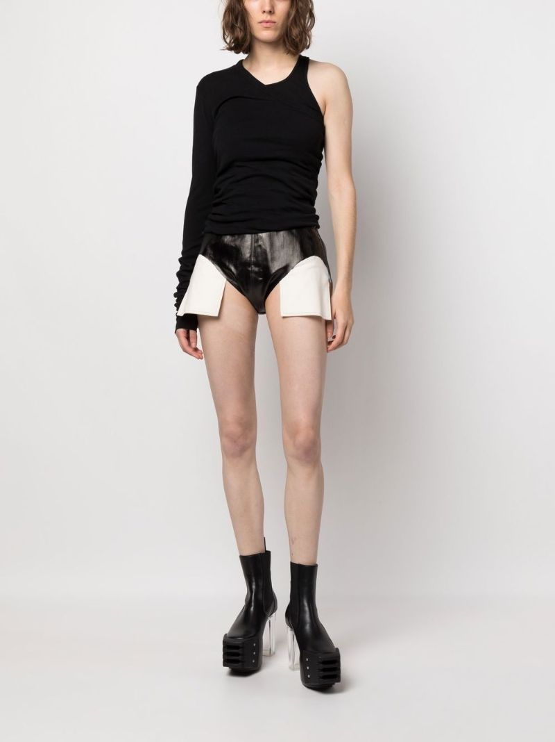 Black Ziggy Banana Tank Top