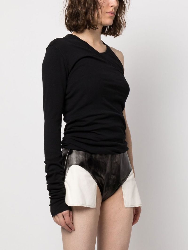 Black Ziggy Banana Tank Top