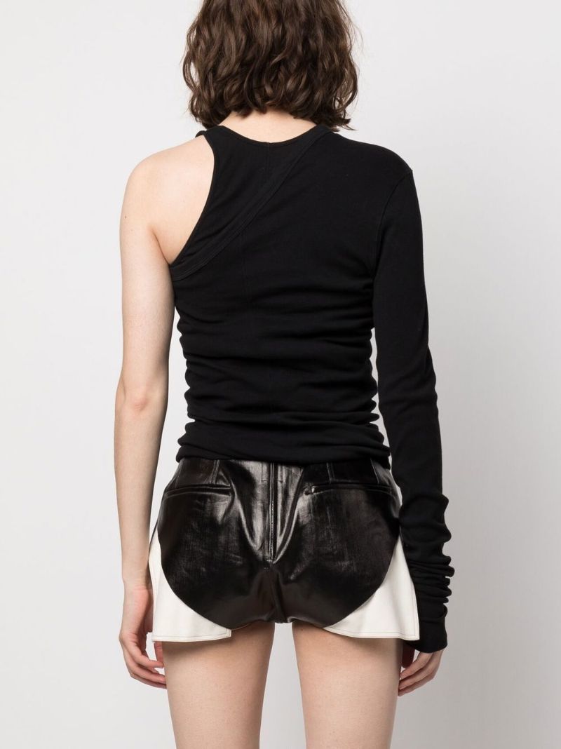 Black Ziggy Banana Tank Top